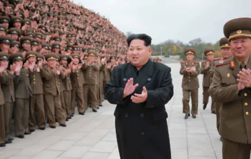 Leader Corea del Nord