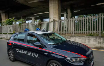 Volante Carabinieri