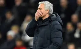 separazione roma Josè Mourinho