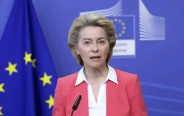 Presidente commissione europea