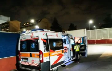 Incidente sul lavoro: morto operaio schiacciato da cisterna