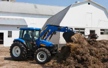 Al Bano sostiene gli agricoltori