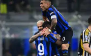 Serie A, l'Inter piega la Juventus 1-0: l'autogol di Gatti manda i nerazzurri a +4