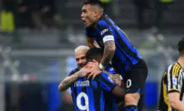 Serie A, l'Inter piega la Juventus 1-0: l'autogol di Gatti manda i nerazzurri a +4