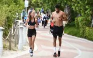 Matteo Berrettini Melissa Satta