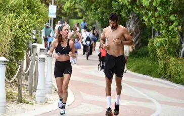 Matteo Berrettini Melissa Satta