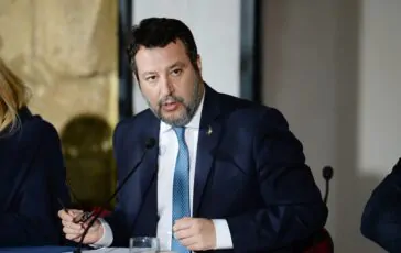 Matteo Salvini