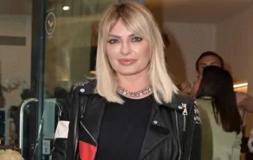 Manila Nazzaro Stefano Oradei terzo figlio