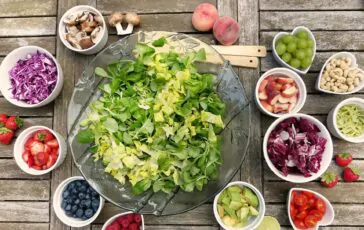 Dieta di primavera: come recuperare il peso forma