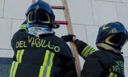 Incendio in un’abitazione: muore un uomo di 83 anni, salva la moglie