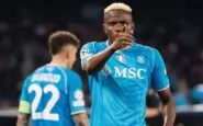 Champions League, Napoli-Barcellona 1-1: Osimhen risponde a Lewandowski