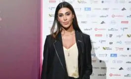 Belen Rodriguez Elio Lorenzoni