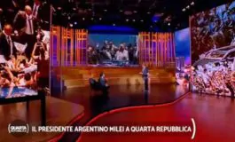 Javier Milei Quarta Repubblica