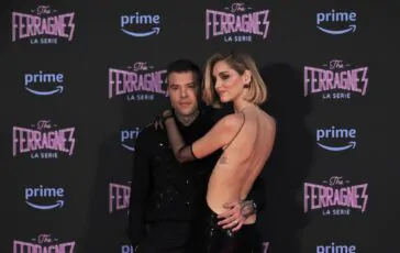 Chiara Ferragni Fedez