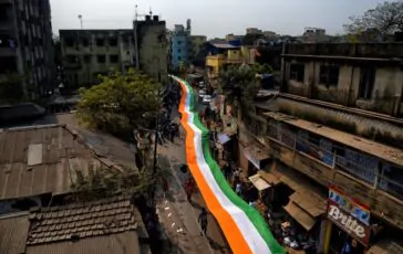 India, almeno 4 morti durante una protesta