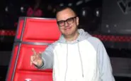 Gigi D'Alessio festeggia con i cinque figli il suo compleanno