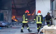 Vigili del Fuoco operatori