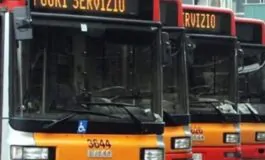 Sciopero bus