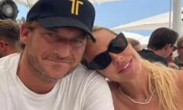 Francesco Totti lista amanti Ilary Blasi