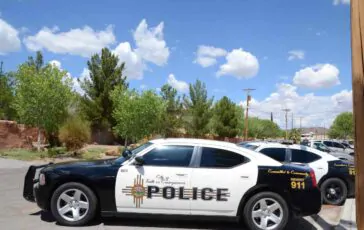 Polizia americana