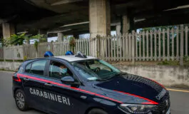 Volante Carabinieri