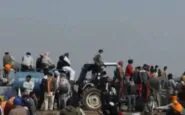 india sciopero agricoltori