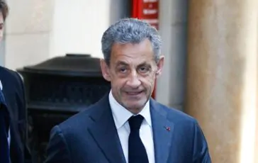 Sarkozy condannato