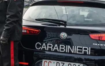 arrestato Anzio