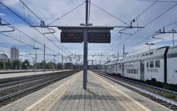 Tragedia sulla linea Tirrenica: uomo travolto da un treno
