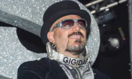 Gigi D'Agostino ospite a Sanremo dopo la malattia