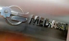 Logo Mediaset