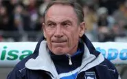 Zeman ex allenatore Roma