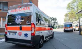 Palermo: operaio muore investito dal crollo di un muro
