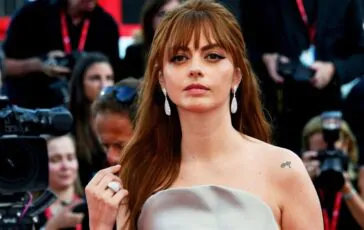 "Sarò me stessa, quella che si è vista in questi tempi" le parole dell'artista