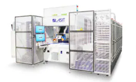 Marcatori laser di LASIT, leader globale del settore