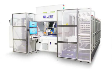 Marcatori laser di LASIT, leader globale del settore
