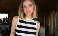 Che tempo che fa Chiara Ferragni