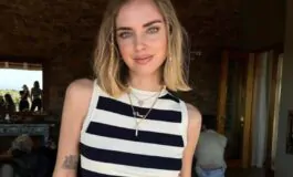 Che tempo che fa Chiara Ferragni