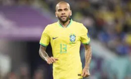 La Corte ha disposto nei confronti dell'ex calciatore brasiliano il ritiro dei due passaporti