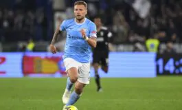 Lazio, Immobile aggredito davanti al figlio