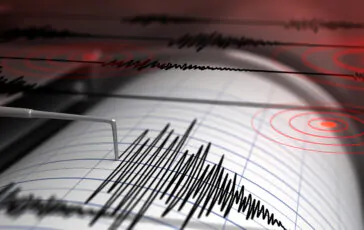 Terremoto in Sicilia, scossa di magnitudo 3.0