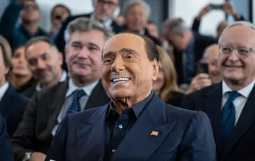 Veronica Lario tv dopo morte Berlusconi
