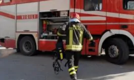 Morto Emanuele Panizza in un incendio