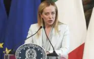 Giorgia Meloni G7