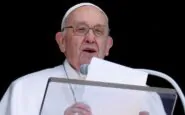 Papa Francesco messa di Pasqua