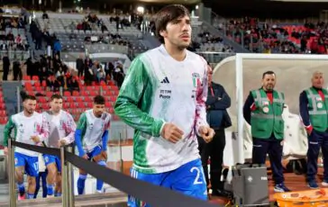 Nuove accuse per Sandro Tonali: cosa avrebbe fatto