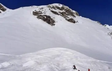 morti ipotermia svizzera scialpinisti