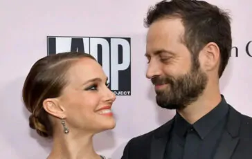 divorzio natalie portman benjamin millepied