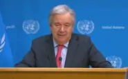 segretario generale Onu Guterres