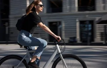 Bicicletta: come perdere peso pedalando